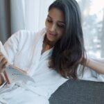 Nikita Dutta Instagram - #Collaboration Because truly, self-love is all about the little things @budsandberries.in is my way of loving myself. A little gentler, a little easier and very beautiful. #BudsAndBerries #HairCare #SelfCare #SelfCare