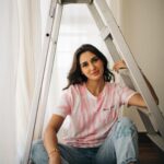 Nikita Dutta Instagram - Still moving with love, just practising more discernment 🩷🤍🩵 . . . . . 📸: @bharat_rawail HMU: @dellsi.mody @hairstylebysudha Styled by @jinalpnagda Bling @also.in