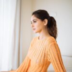 Nikita Dutta Instagram - Adding some orange zest to Monday blues 🍊🧡