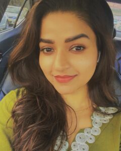 Nithya Ram Instagram - 🍃