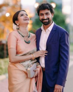 Nithya Ram Instagram - 💞🧿
