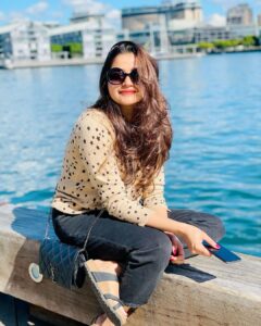 Nithya Ram Instagram - Life moves on, but these memories are forever ♾️ #austrailiadays #memoriesforlife #joyfulliving #travel #bestdaysofmylife❤️