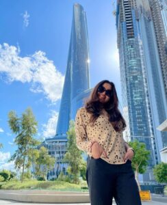 Nithya Ram Instagram - Life moves on, but these memories are forever ♾️ #austrailiadays #memoriesforlife #joyfulliving #travel #bestdaysofmylife❤️