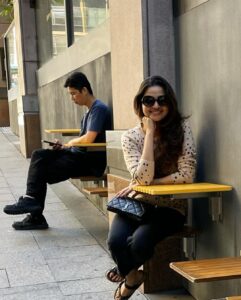 Nithya Ram Instagram - Life moves on, but these memories are forever ♾️ #austrailiadays #memoriesforlife #joyfulliving #travel #bestdaysofmylife❤️