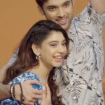 Niti Taylor Instagram - The story behind the story! #MaNan ka BTS charm 🎬✨ #KYYNewSeason now streaming free, only on #JioCinema @nititaylor @the_parthsamthaan @bbcstudios @gosamm @aayushhshokeen @krissannb @kishwersmerchantt @sarthaknakul @rahulsingh_official17 @iamsreejone @binita_budathoki @sachdevaakhilnasha @jaanyakhandpur @sagarparekh0111 @itzuttamshah @iammauulli @ayushtandon.31 #KaisiYehYaariaanOnJioCinema #KaisiYehYaariaan #KYY #NitiTaylor #ParthSamthaan #MaNan #KYYOnJioCinema