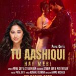 Niti Taylor Instagram - Apni Dhun presents 1st look of much awaited single “Tu Aashiqui Hai Meri”, by @payaldevofficial and @stebinben Ft. my beautiful friend @nititaylor Stay connected for more updates ❤️ @apnidhun @adityadev @anandmishra2013 @kunaalvermaa #payaldev #stebinben #nititaylor #apnidhun
