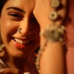 Niti Taylor Instagram - Stay where your heart smiles🤍 This one’s for my favourite actress @jenniferwinget1 🥰❤️ #trendingreels #reelitfeelit #instagramreels #reelsinstagram #gulimata Outfit: @thechikanlabel Styling: @styling.your.soul