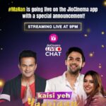 Niti Taylor Instagram - What could it be? Drop your guesses in the comments 👀 Kyunki #MaNan aa rahe hai JioCinema app par live at 9 PM tonight! #KaisiYehYaariyan #ParthSamthaan #NitiTaylor #JioCinema #KYY #KYYOnJioCinema