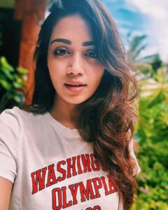 Nivetha Pethuraj Thumbnail - 308.3K Likes - Top Liked Instagram Posts and Photos