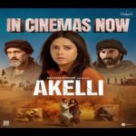 Nushrratt Bharuccha Instagram - The wait is over! Get ready to witness survival like never before #Akelli in cinemas. Book your tickets now 👇🏼 Link in bio. @nishantdahhiya @amirboutrous @tsahihalevi @ninadvaidya @nitinpvaidya @aparna.padgaonkar @shashantshah @stepbystepcasting @itspranaymeshram @dashami_official