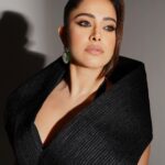 Nushrratt Bharuccha Instagram - …Sunday-Treat It is!!!🍨 Outfit: @abhisheksharmastudio Jewellery: @tarafinejewellery @karishma.joolry Styled by: @samidha.wangnoo Style intern: @nidhisawantt Make up : @aafreenmakeupandhair Hair : @kajal._komal 📸: @miteshsphotography