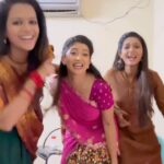 Pallavi Gowda Instagram - Finally did a reel with NNS team🤩