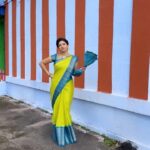 Pallavi Gowda Instagram - @sarees_by_siva