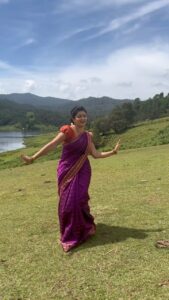Pallavi Gowda Instagram - Sunday mood ☀️
#JustDance #KodaiKanal #Reels