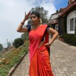 Pallavi Gowda Instagram - One of my fav song😁 #Kannada #Sandalwood Kodaikanal- Princess of Hills