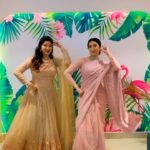 Pallavi Gowda Instagram - This song is so beautiful 🤩 #NewSong #Kannada #Dance #YenChandaKaansthavle #DheeraSamrat #ChethanKumar #TipuSingerOfficial #AnandAudio