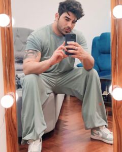 Paras Chhabra Instagram - 💎