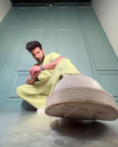 Paras Chhabra Instagram - ♻️