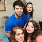 Paras Chhabra Instagram - Thank you everyone for the warm wishes… ❤️❤️ Radhe Radhe 🪷 Mumbai, Maharashtra
