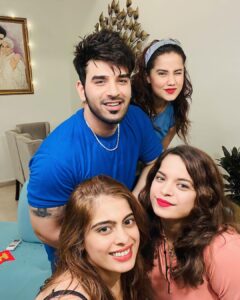 Paras Chhabra Instagram - Thank you everyone for the warm wishes… ❤️❤️
Radhe Radhe 🪷