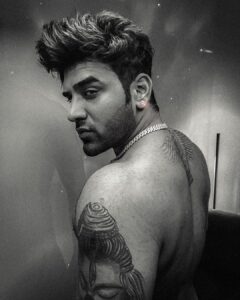 Paras Chhabra Instagram - ☠️