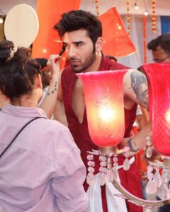 Paras Chhabra Instagram - Ganpati Bappa Maurya 🙌
Releasing soon 😍👀