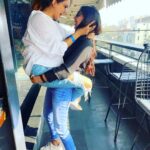 Pavani Reddy Instagram - Wishing you a very happy birthday Meri jaan, my beautiful, young and strong lady. #sister #birthdaygirl # #mylove @roshini9999
