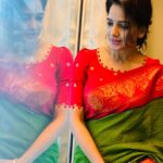 Pavani Reddy Instagram - #memories💕 #sareelove