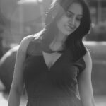 Pavani Reddy Instagram - 🖤🩶 📸: @dop_saiyash #black #and #white