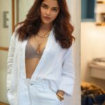 Pia Bajpiee Instagram - 📸 @ashishsom Assist @manassompura Makeup @yogesh_nikam_ Hair @meghna_hairstylist #piabajpiee