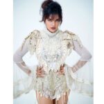 Pia Bajpiee Instagram - 📸 @ashishsom Assist @manassompura Makeup @yogesh_nikam_ Hair @meghna_hairstylist #piabajpiee