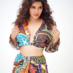 Pia Bajpiee Instagram - 📸 @ashishsom Assist @manassompura Makeup @yogesh_nikam_ Hair @meghna_hairstylist #piabajpiee