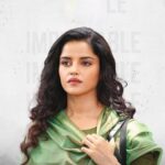 Pia Bajpiee Instagram - 𝐘𝐨𝐮 𝐚𝐫𝐞 𝐮𝐧𝐝𝐞𝐫 𝐚𝐫𝐫𝐞𝐬𝐭🚨... @piabajpai has our heart under arrest by captivating us with her interesting answers. Watch her as #AnkitaChauhan in the brand-new film #Lost streaming now on @zee5 #HipiKaroMoreKaro #Lost #PiaBajpiee #AnkitaChauhan #NewFilm #LostOnZee5 #Thriller #Entertainment #Hipi