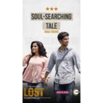 Pia Bajpiee Instagram - #lost #lostonzee5 @zee5 @zeestudiosofficial देख लो , अच्छी फ़िल्म है 😁