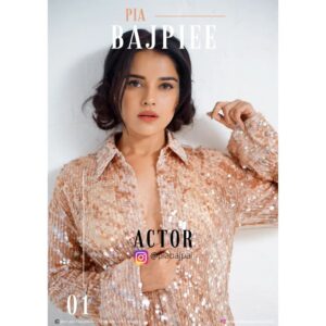 Pia Bajpiee Instagram - Cover Actor - Pia Bajpiee
••••••
Photographer Ashish Sompura  @ashishsom ,assistant manas Sompura @manassompura ,
Makeup Yogesh Nikam  @yogesh_nikam_ ,
Hair Meghna vichare  @meghna_hairstylist

Artist Reputation management @shimmerentertainment
@lathiwalatasneem
@namitarofficial

PR/Shoot Managed by -
@akshatamanikpurkar
••••••
Read her interview at Spot'less Fashion Magazine April 2022 edition and follow her @piabajpai
••••••
Magazine : Spot'less Fashion Magazine - April 2022
Ig : @spotlessfashionmagazine
Email : spotlessfashionmagazine@gmail.com
Founder & Owner : Tapas Das
Ig : @tapasdas.dct
WhatsApp : (+91)9650192813
Creative Head & Designer : Rakhi Das
Ig : @rakhidas1608
•••••
#magazinecover #magazine #fashion #photography #model #photoshoot #portrait #editorial #magazines #magazineshoot #photographer #fashionphotography #cover #photooftheday #modeling #art #beauty #fashionmagazine #vogue #magazinedesign #style #makeup #portraitphotography #fashionstyle #instagood #yangmi #fashionshoot #s #magazineeditorial #fashionbloggerindia