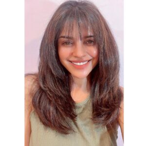 Pia Bajpiee Instagram - GOOD HAIR ,GOOD DAY ✌️❤️