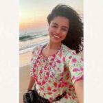 Pia Bajpiee Instagram - 🌊🐚☀️