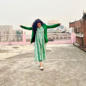 Pia Bajpiee Instagram - 🙏✌️ #etawah #piabajpiee
