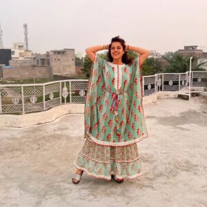 Pia Bajpiee Instagram - 🪔 #etawah #piabajpiee