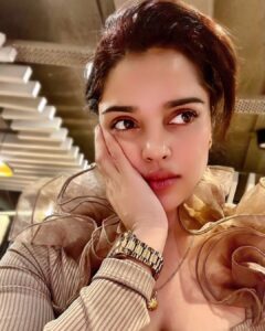 Pia Bajpiee Instagram - आज की कोफ़ी कुछ ऐसी थी 😀