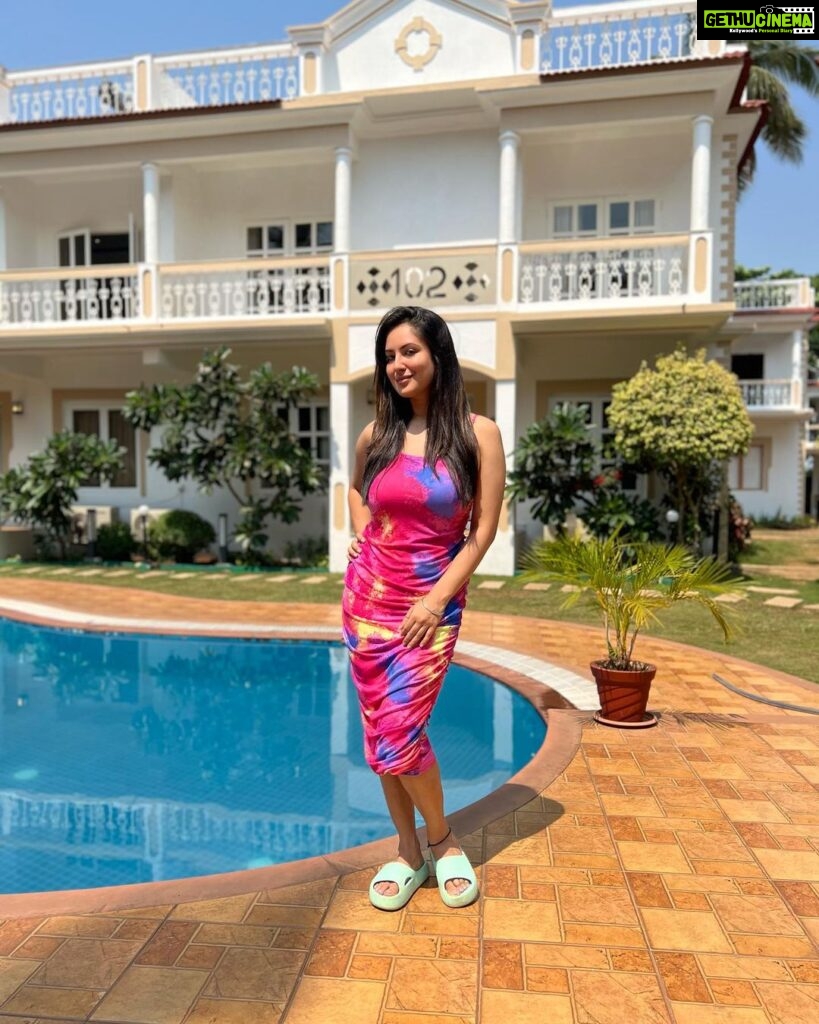 Pooja Bose Instagram - Had a wonderful experience staying at @gaurav_richboyz @richmondeparkgoa