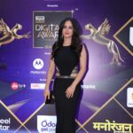Pooja Bose Instagram - Puja Banerjee at the Red Carpet of India's Biggest OTT & Web Entertainment Awards Presented by: @official_odonil Powered by: @motorolain @reelstarofficial In Association with: @jiotvplus @watchoapp @budweiserbeats @carrera Partners: @radiocityindia @the_brandwagon @indianstorytellers @whiteapplellp @artmediaadvertisement An Initiative by: #IWMBuzzLive #IWMBuzzDigitalAwards2023