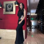 Pooja Bose Instagram - Some more from @iwmbuzz night