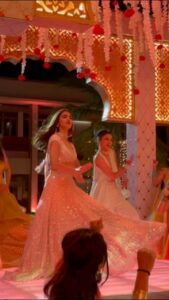 Pooja Hegde Instagram - 1 year since #arabickuthu…. Well, here’s some extra bits for you for all the love that has continued to come in since then❤️😘 #bts #4amscenes #keepdancing