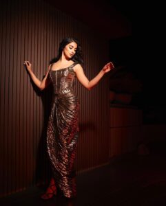 Pooja Hegde Instagram - Last Night… 🐅