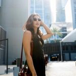 Pooja Hegde Instagram – Dxb’ing 😎☺️ Dubai, United Arab Emirates