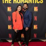 Pooja Jhaveri Instagram - About last night at the #premiere of #theromantics I was absolutely filled with nostalgia !! I have grown up watching my parents being biggg Bollywood buffs and being huge fan of #yrf. Continued with my sisters being in love with movies like #chandni #lamhe and the legacy was carried on by myself being big bigggg #ddlj fan. I guess, Every 90s kid would relate ! From being an audience to having been a part of so many #yrf songs, to actually auditioning for #yrffilms. I almost went into the trance of being even more in love with films and filmmaking after watching #theromantics last night ! I cannot wait for the rest of the episodes to release Thank you @_productofculture_ for inviting us ! @smriti_mandhana @netflix_in @netflix @netflixgolden @paristheaternyc #netflixoriginal #netflixseries #docuseries #documentary #premiere #premierenight #yrf #yrffilms #yashrajfilms #yashraj #yrfnewyrf50 #newyork #newyorkcity #nyc #nycinfluencer #netflixpremier #productofculture The Paris Theater