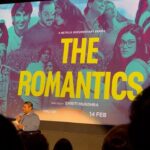 Pooja Jhaveri Instagram - About last night at the #premiere of #theromantics I was absolutely filled with nostalgia !! I have grown up watching my parents being biggg Bollywood buffs and being huge fan of #yrf. Continued with my sisters being in love with movies like #chandni #lamhe and the legacy was carried on by myself being big bigggg #ddlj fan. I guess, Every 90s kid would relate ! From being an audience to having been a part of so many #yrf songs, to actually auditioning for #yrffilms. I almost went into the trance of being even more in love with films and filmmaking after watching #theromantics last night ! I cannot wait for the rest of the episodes to release Thank you @_productofculture_ for inviting us ! @smriti_mandhana @netflix_in @netflix @netflixgolden @paristheaternyc #netflixoriginal #netflixseries #docuseries #documentary #premiere #premierenight #yrf #yrffilms #yashrajfilms #yashraj #yrfnewyrf50 #newyork #newyorkcity #nyc #nycinfluencer #netflixpremier #productofculture The Paris Theater