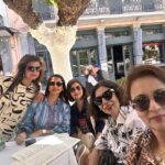 Poonam Dhillon Instagram – Happy Birthday to Dearest Special Amazing name sake Friend Poonam @psahgal . Have a super Special Birthday and continue to enjoy a fabulous year filled with Love , Happiness & Satisfaction !! You truly are a caring & special friend ❤️🥰❤️ Love & More Love