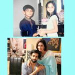 Poonam Dhillon Instagram – Raksha Bandhan is very special in our family. My fond memories of this Rakhi with my Bachaaa @anmolthakeriadhillon @palomadhillon @arnavpai .. Really missed the two not in India @apai314 @jatin_jay . Blessing for all the kids Happiness, Good Health, Success , Love & support for each other and a Amazing life ahead ❤️💖🤗😍